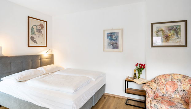 Apartment mit 1 Schlafzimmer in Bad Gastein mit garten - Foto 3