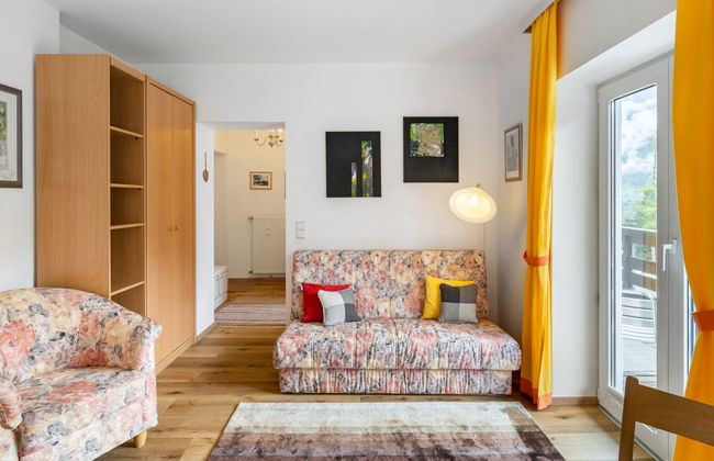 Apartamento de 1 quarto em Bad Gastein com jardim - Foto 9