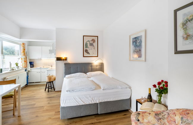 Apartamento de 1 quarto em Bad Gastein com jardim - Foto 13