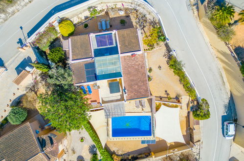 Photo 23 - Maison de 1 chambre à Teulada avec piscine privée et vues à la mer