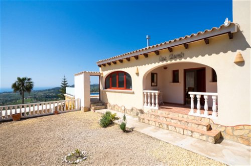 Photo 16 - 1 bedroom House in Teulada with private pool and sea view