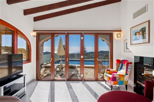 Photo 2 - Maison de 1 chambre à Teulada avec piscine privée et vues à la mer