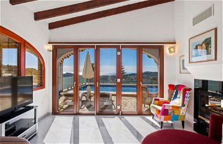 Foto 2 - Casa con 1 camera da letto a Teulada con piscina privata e vista mare