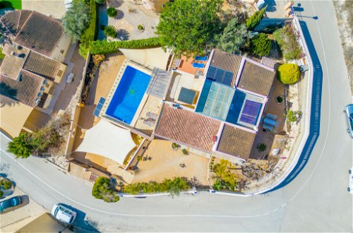 Foto 22 - Casa de 1 quarto em Teulada com piscina privada e vistas do mar