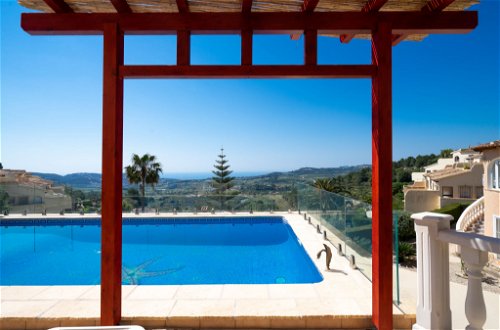 Photo 19 - 1 bedroom House in Teulada with private pool and sea view