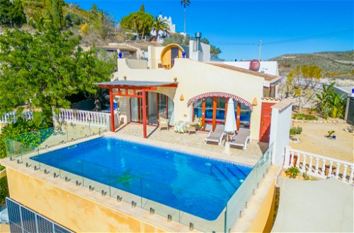 Foto 18 - Casa con 1 camera da letto a Teulada con piscina privata e vista mare