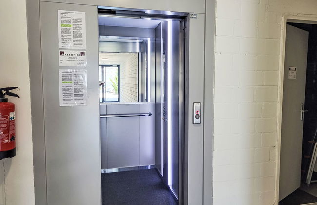 Apartamento de 3 quartos em Gambarogno com piscina e jardim - Foto 22