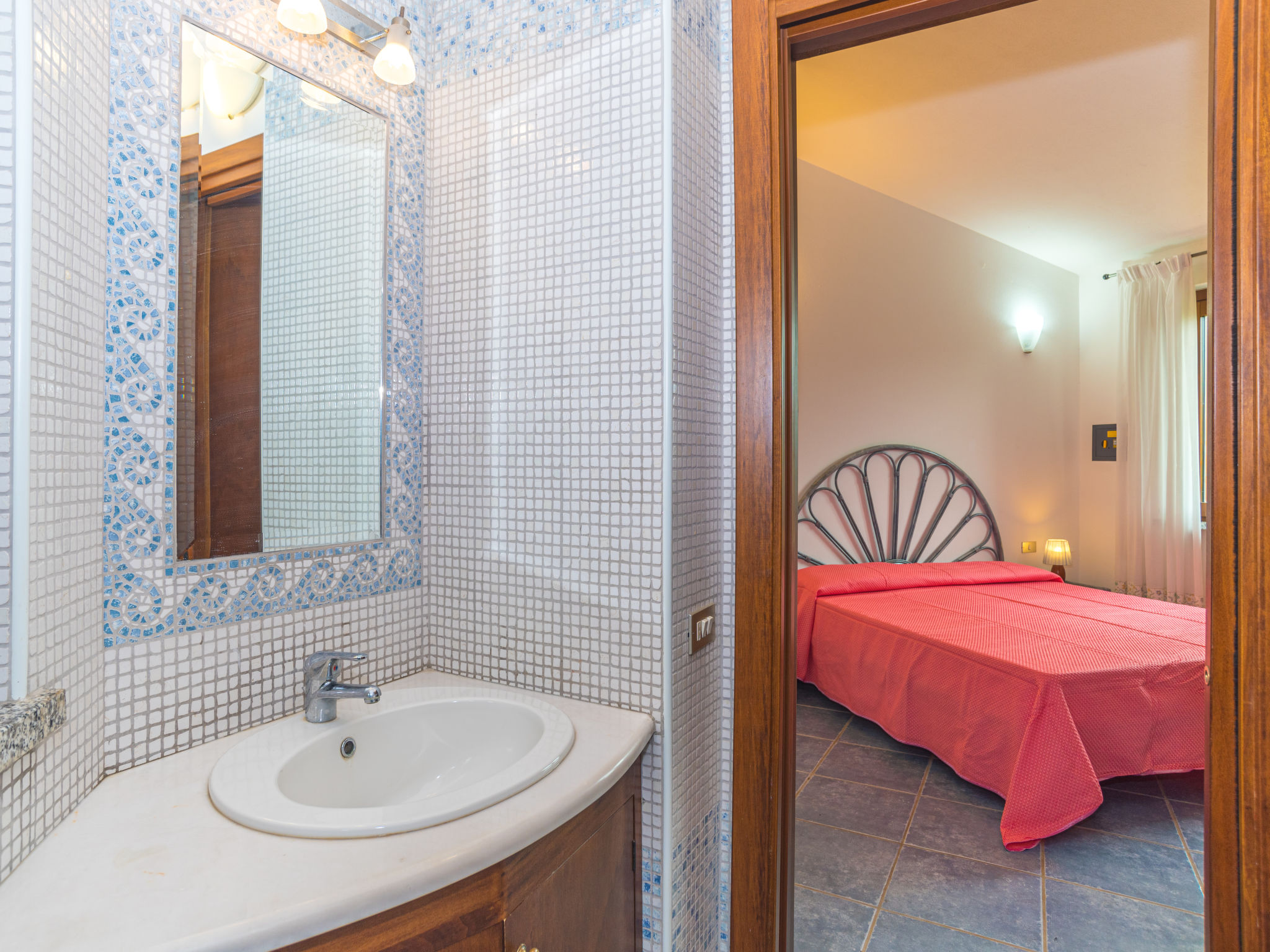 Photo 15 - Maison de 3 chambres à Italie avec piscine privée et vues à la mer