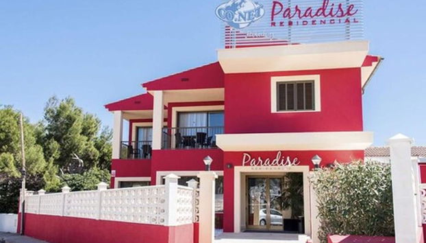 Hotel Paradise Residencial - Foto 4