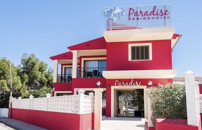 Hotel Paradise Residencial - Photo 4