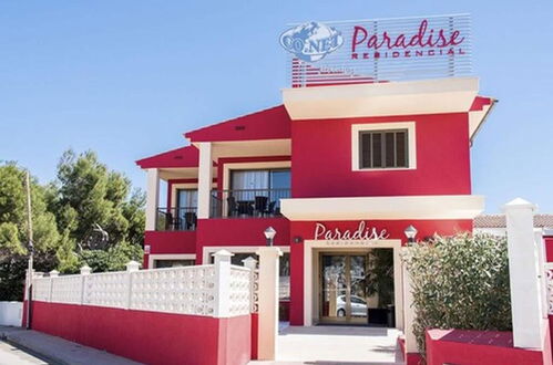 Photo 16 - Hotel Paradise Residencial