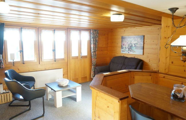 Apartamento de 2 quartos em Lauenen - Foto 17