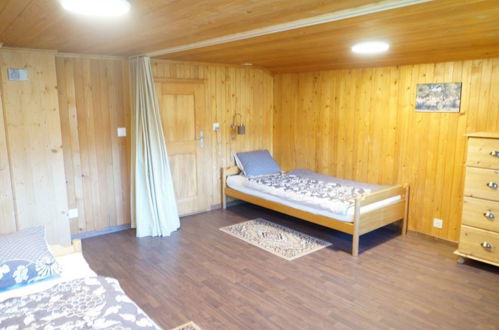 Foto 17 - Apartamento de 2 quartos em Lauenen com vista para a montanha