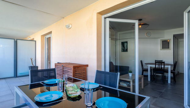 Appartement de 2 chambres à Bormes-les-Mimosas avec piscine et jardin - Photo 4