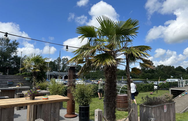 Casa de 3 quartos em Uitgeest com jardim e terraço - Foto 19