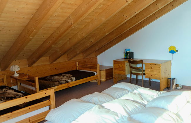 Apartamento de 5 quartos em Spiez com jardim e sauna - Foto 12