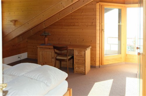 Foto 7 - Apartment mit 5 Schlafzimmern in Spiez mit garten und sauna
