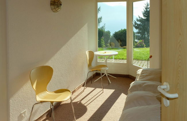 Apartamento de 5 quartos em Spiez com jardim e sauna - Foto 13