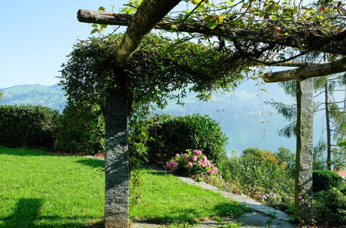 Photo 19 - Appartement de 5 chambres à Spiez avec jardin et sauna