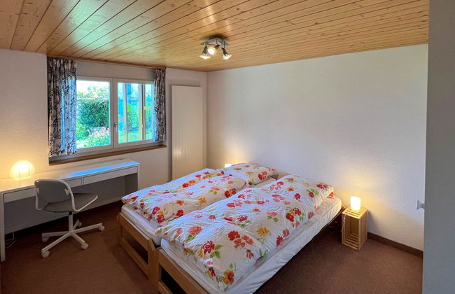 Apartamento de 5 quartos em Spiez com jardim e sauna - Foto 14