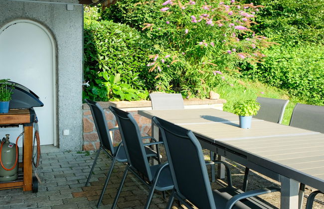 Apartamento de 5 quartos em Spiez com jardim e sauna - Foto 16