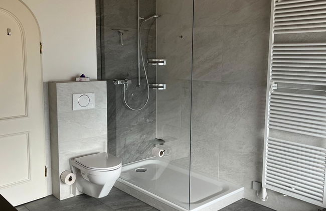 Apartamento de 5 quartos em Spiez com jardim e sauna - Foto 7