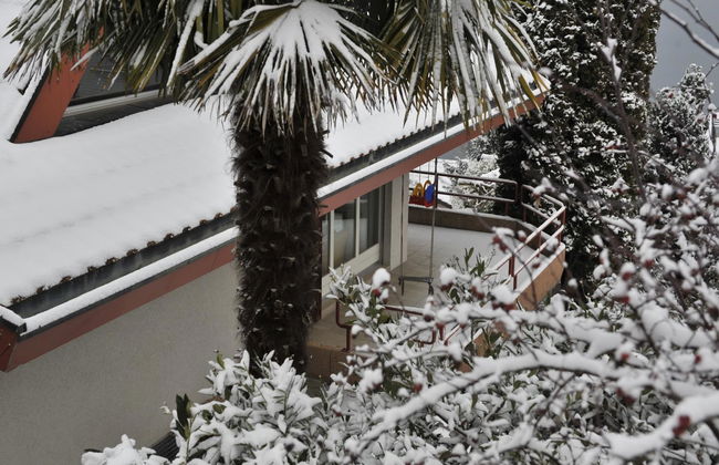 Apartamento de 5 quartos em Spiez com jardim e sauna - Foto 24
