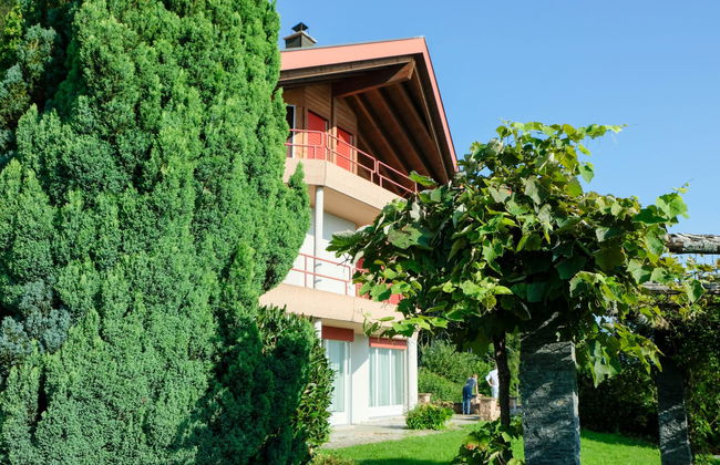 Apartamento de 5 quartos em Spiez com jardim e sauna - Foto 21