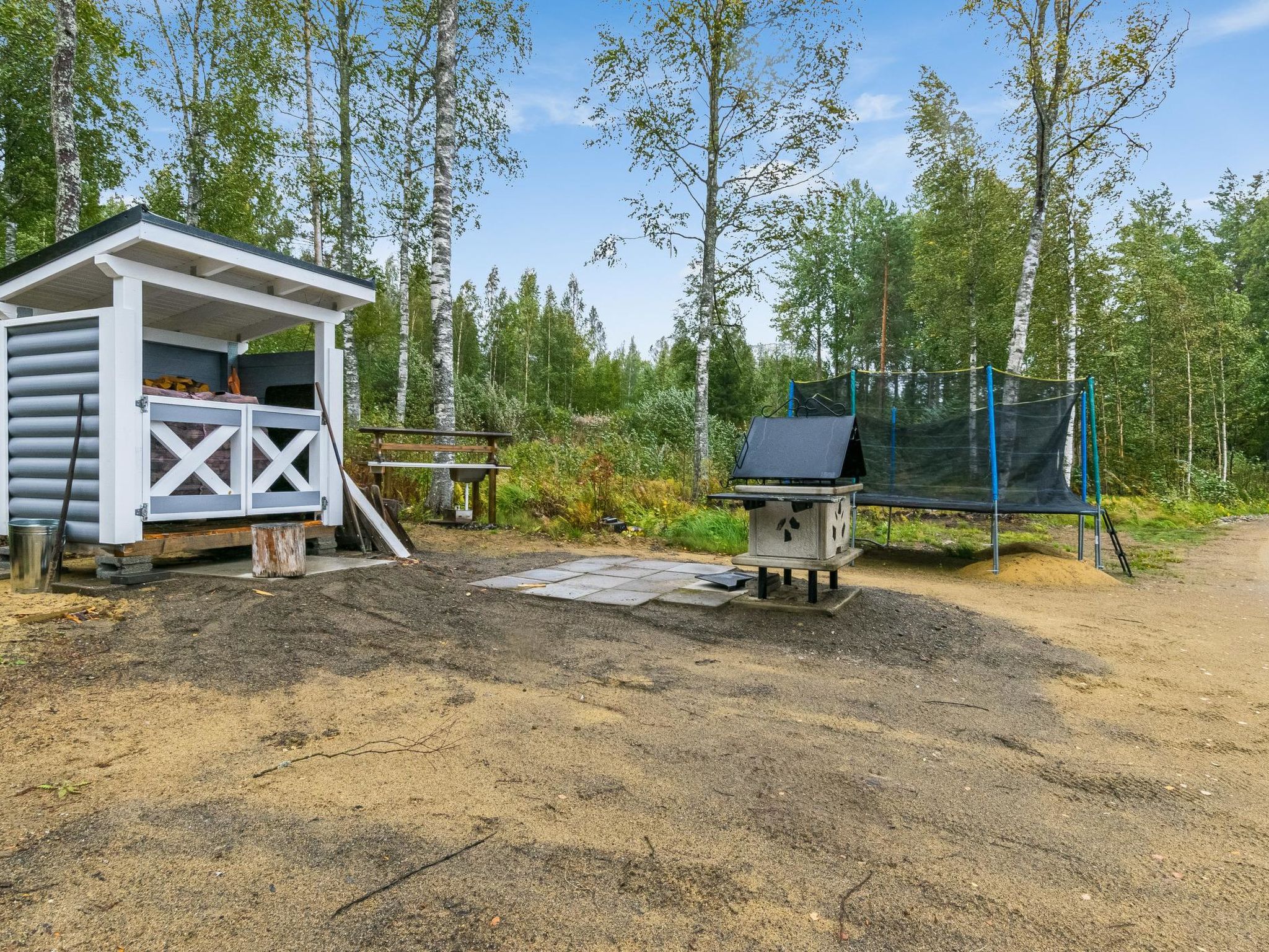 Foto 4 - Casa de 2 quartos em Kitee com sauna