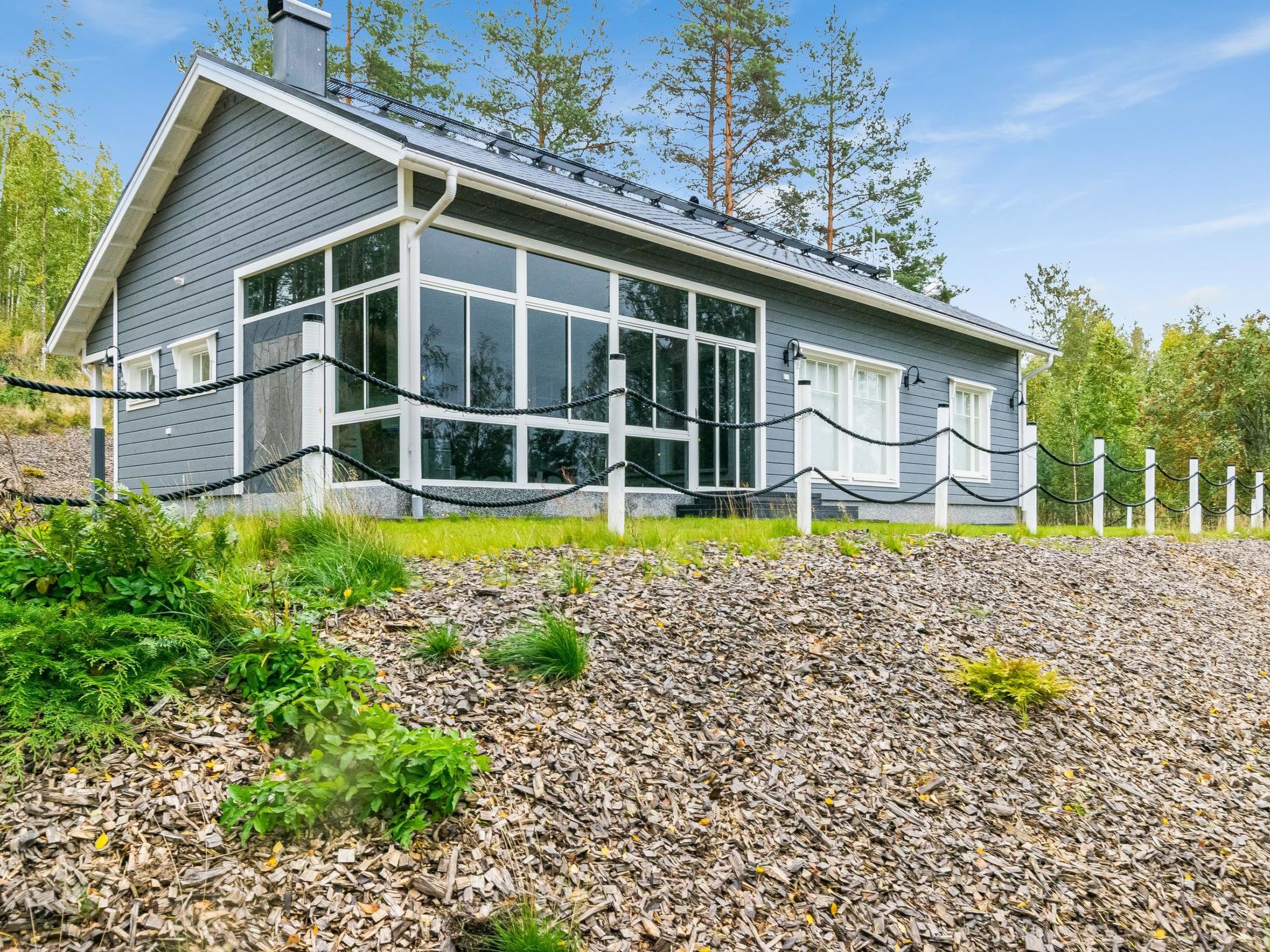 Photo 2 - Maison de 2 chambres à Kitee avec sauna