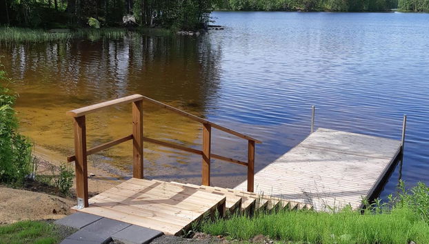 Haus mit 2 Schlafzimmern in Kitee - Foto 3