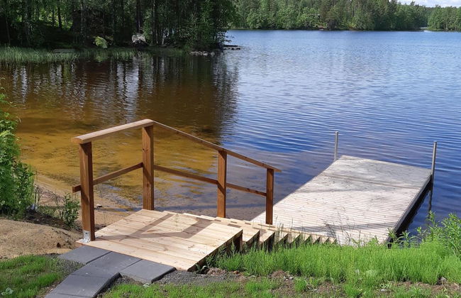 Haus mit 2 Schlafzimmern in Kitee - Foto 3