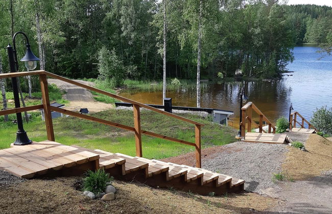 Haus mit 2 Schlafzimmern in Kitee - Foto 21