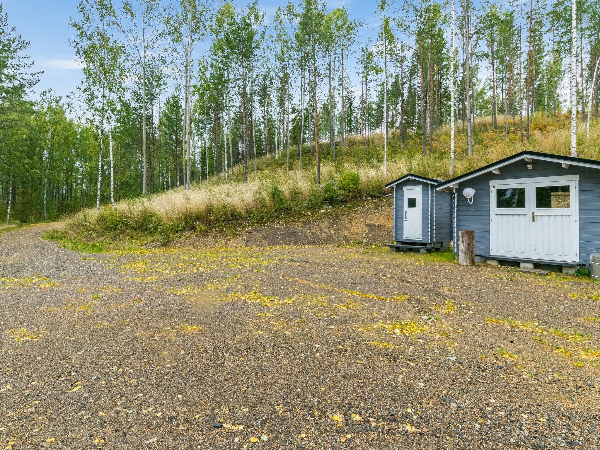 Foto 30 - Haus mit 2 Schlafzimmern in Kitee mit sauna