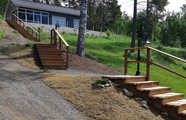 Haus mit 2 Schlafzimmern in Kitee - Foto 20