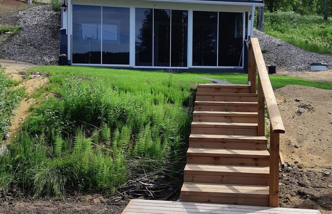 Haus mit 2 Schlafzimmern in Kitee - Foto 22