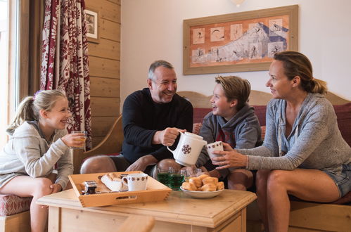 Foto 4 - Appartamento con 1 camera da letto a Tignes con piscina e sauna