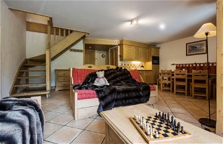 Photo 1 - 1 bedroom Apartment in Tignes with swimming pool and mountain view