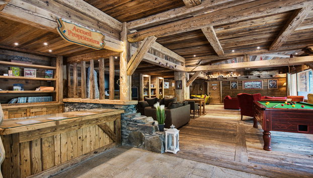 Apartment mit 2 Schlafzimmern in Tignes mit schwimmbad und sauna - Foto 2