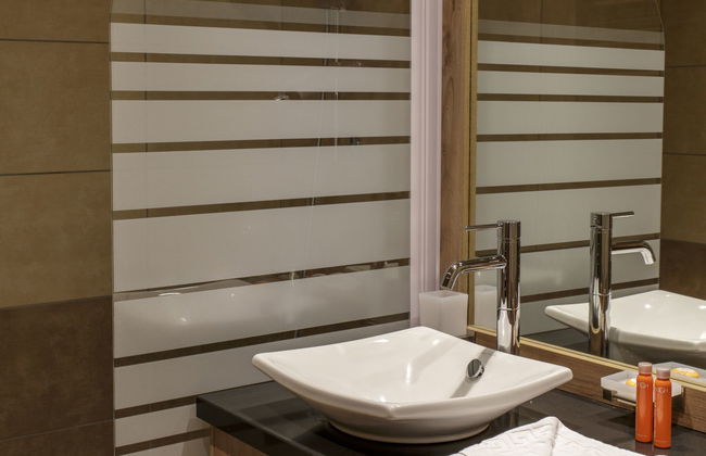 Apartamento de 3 quartos em Montgenèvre com piscina e sauna - Foto 9