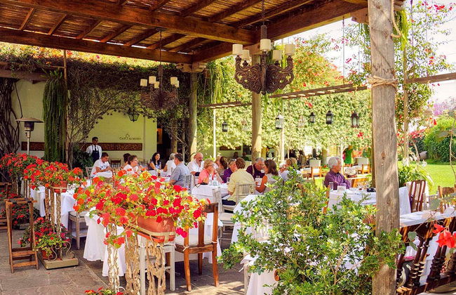 Musée Larco avec déjeuner au restaurant Café del Museo - Photo 2