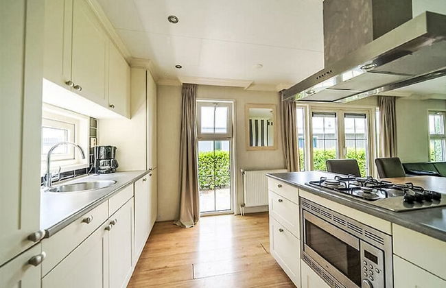 Casa con 3 camere da letto a Dordrecht con piscina e terrazza - Foto 10
