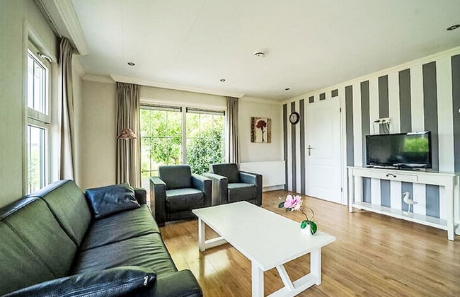Casa con 3 camere da letto a Dordrecht con piscina e terrazza - Foto 14