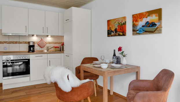 Appartamento con 2 camere da letto a Warwerort con giardino - Foto 3