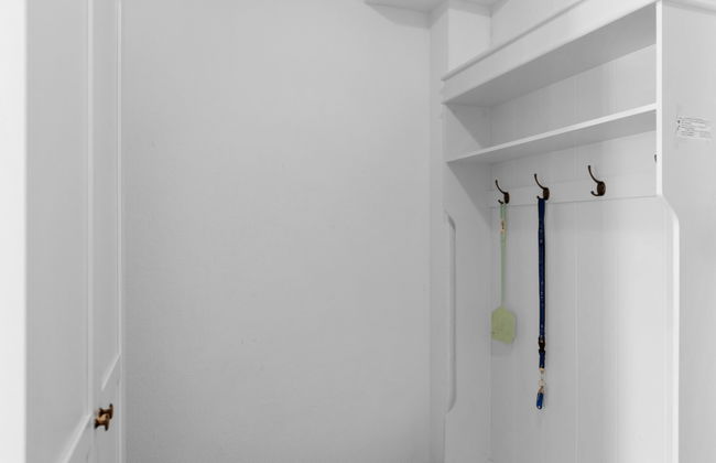 Apartment mit 2 Schlafzimmern in Warwerort mit garten - Foto 17