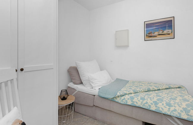 Apartment mit 2 Schlafzimmern in Warwerort mit garten - Foto 15