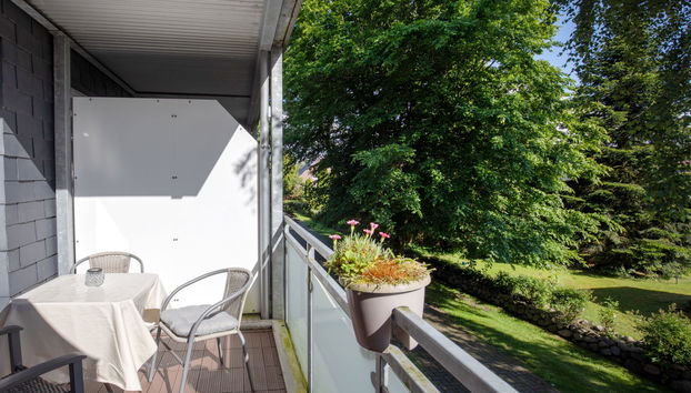 Appartamento con 2 camere da letto a Warwerort con giardino - Foto 4