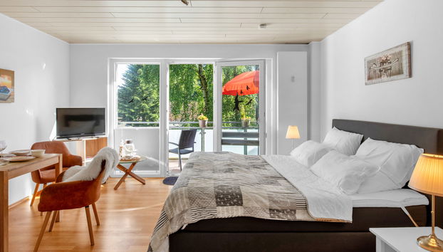Appartamento con 2 camere da letto a Warwerort con giardino - Foto 2