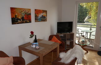 Photo 3 - 1 bedroom Apartment in Warwerort with garden and sea view