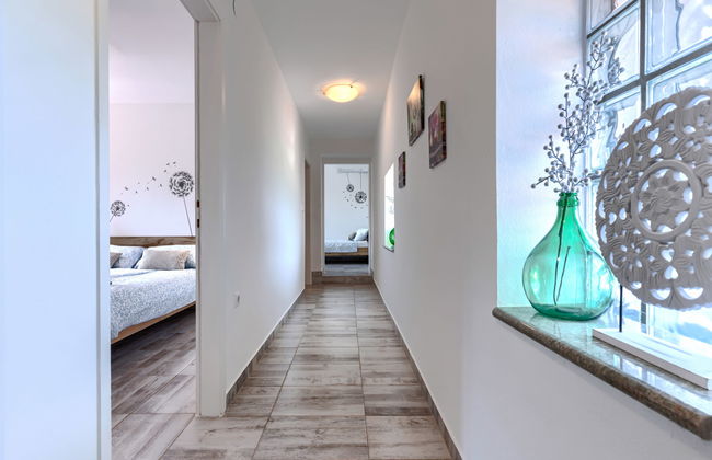 Casa de 4 quartos em Brtonigla com piscina privada e jardim - Foto 25